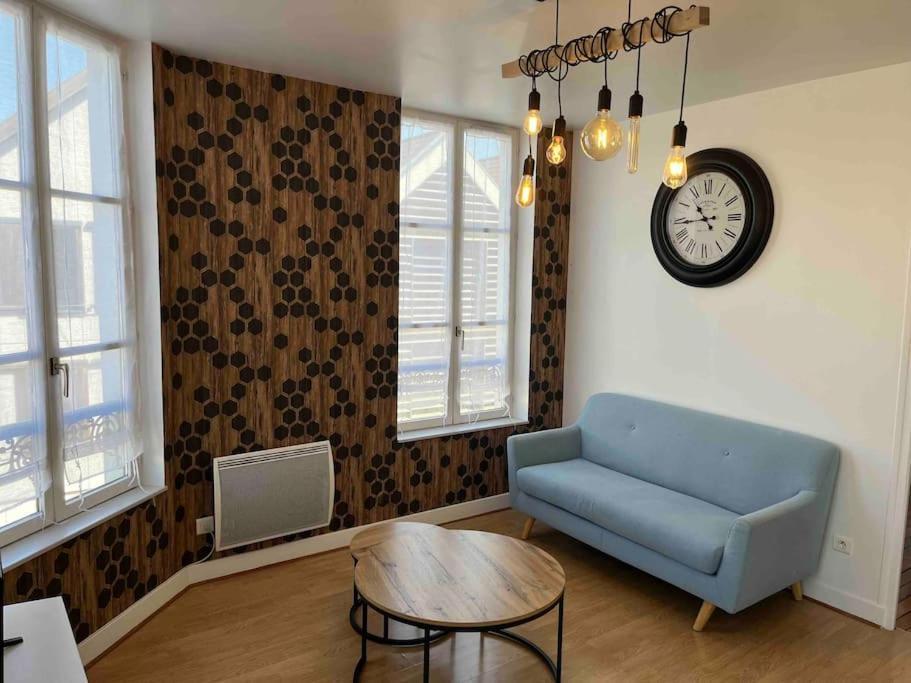Appartamento Le Saint Joseph Châlons-en-Champagne Esterno foto