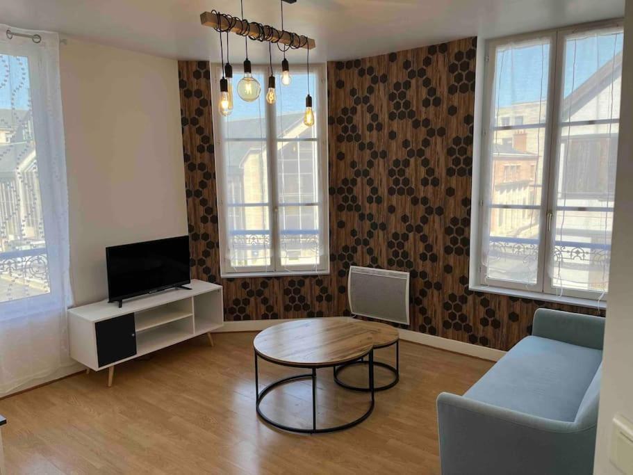 Appartamento Le Saint Joseph Châlons-en-Champagne Esterno foto